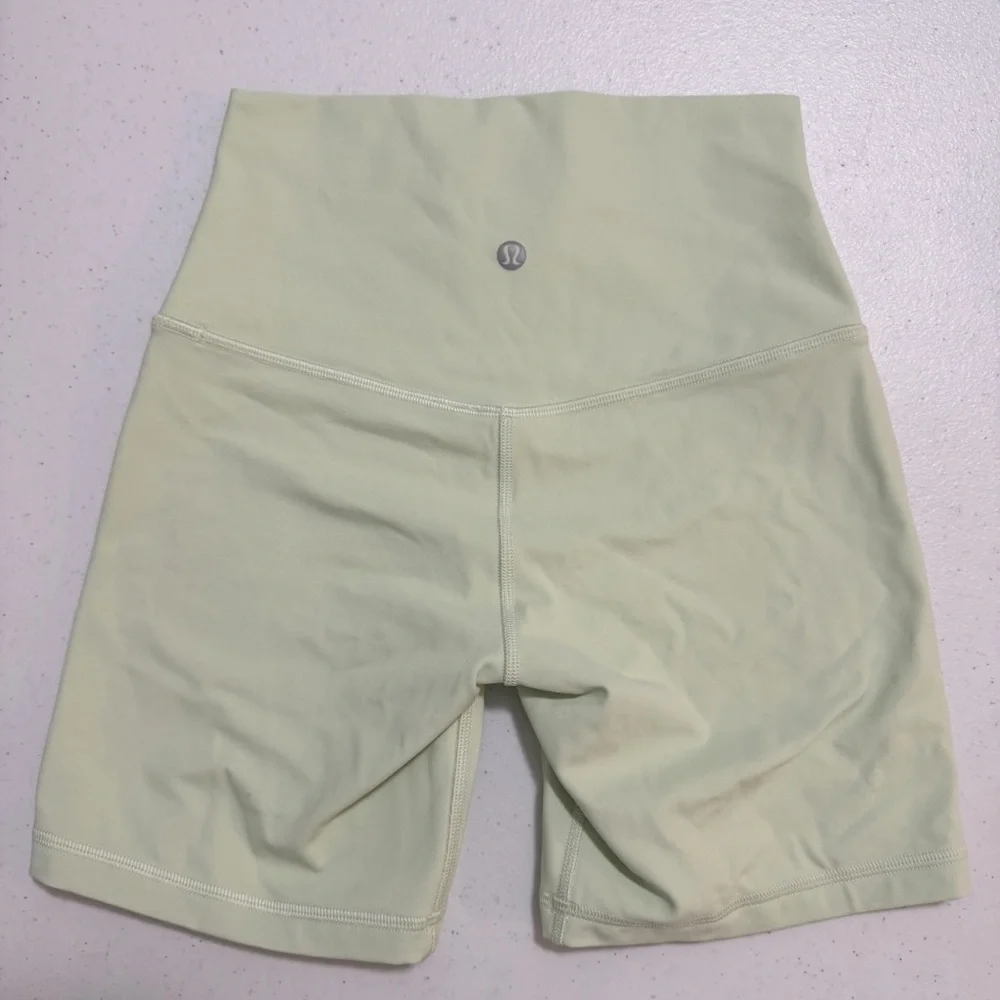 Lululemon Align High-Rise Short